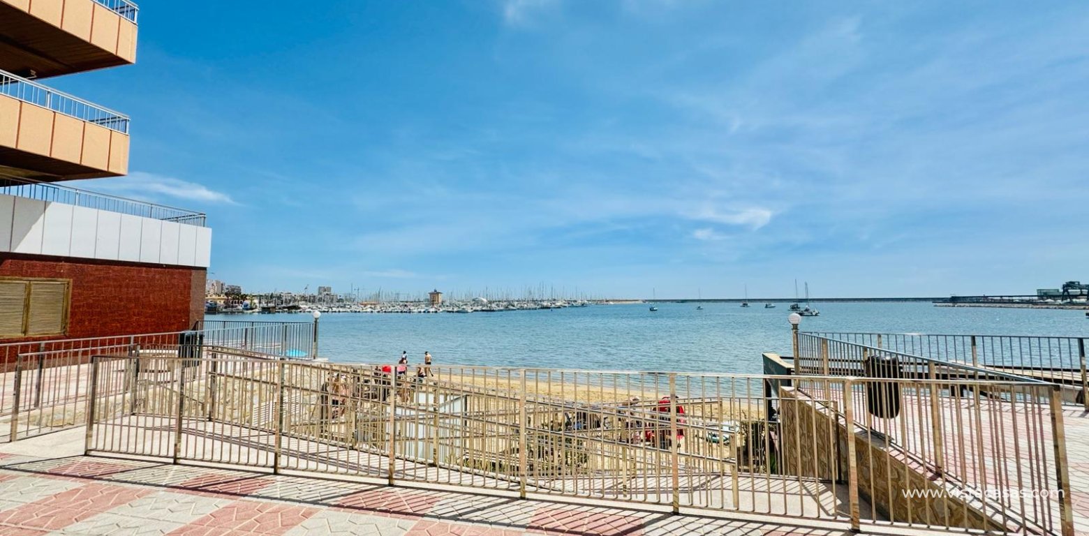 Sale - Appartement - Torrevieja - Playa del Acequión