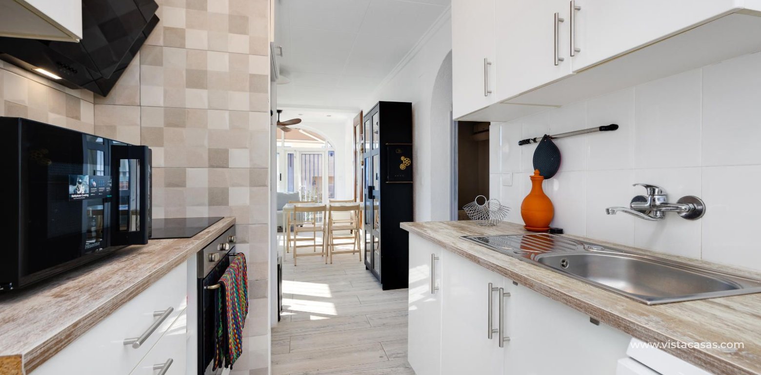 Sale - Villa - San Fulgencio