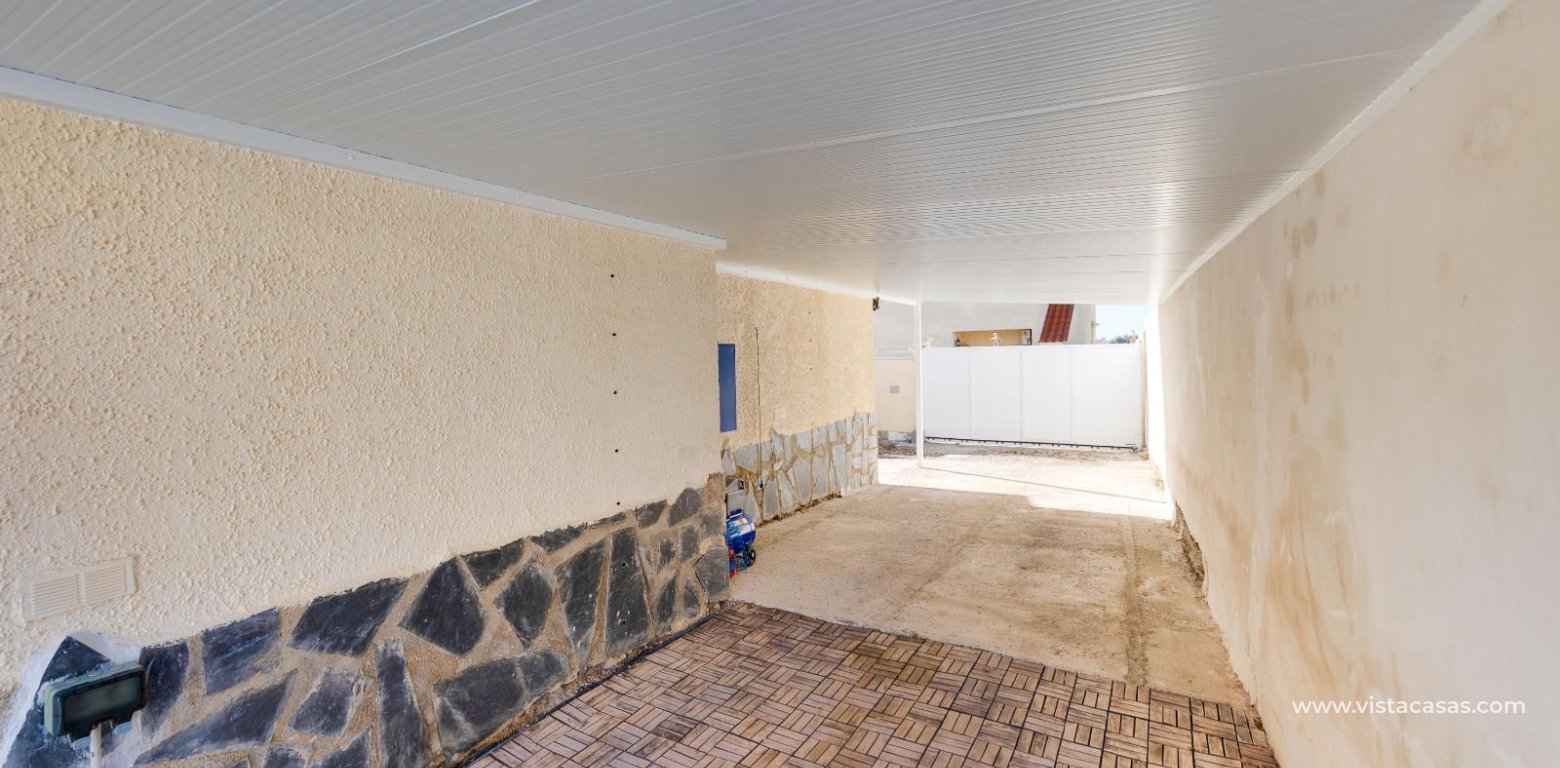 Sale - Villa - San Fulgencio