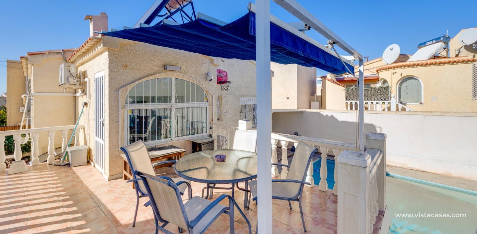 Sale - Villa - San Fulgencio