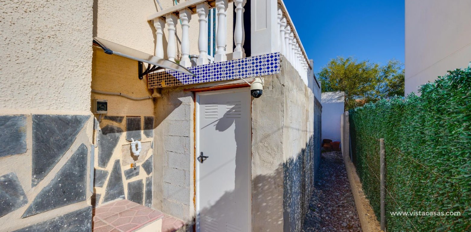 Sale - Villa - San Fulgencio