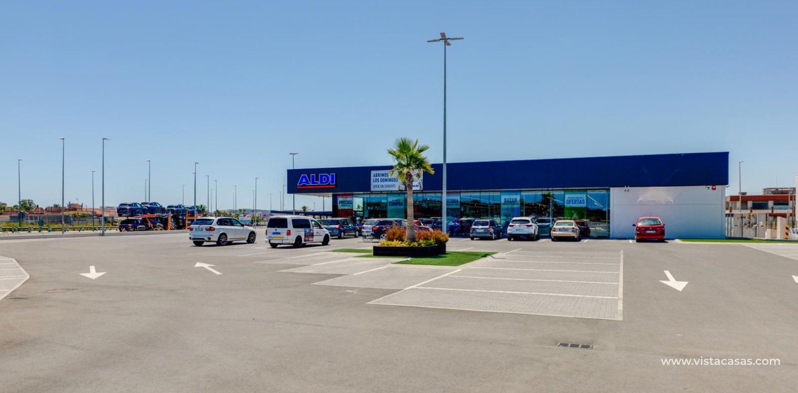 Sale - Villa - San Fulgencio