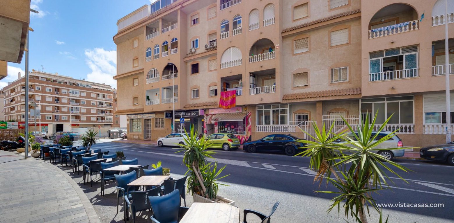 Sale - Appartement - Torrevieja - Parque las naciones