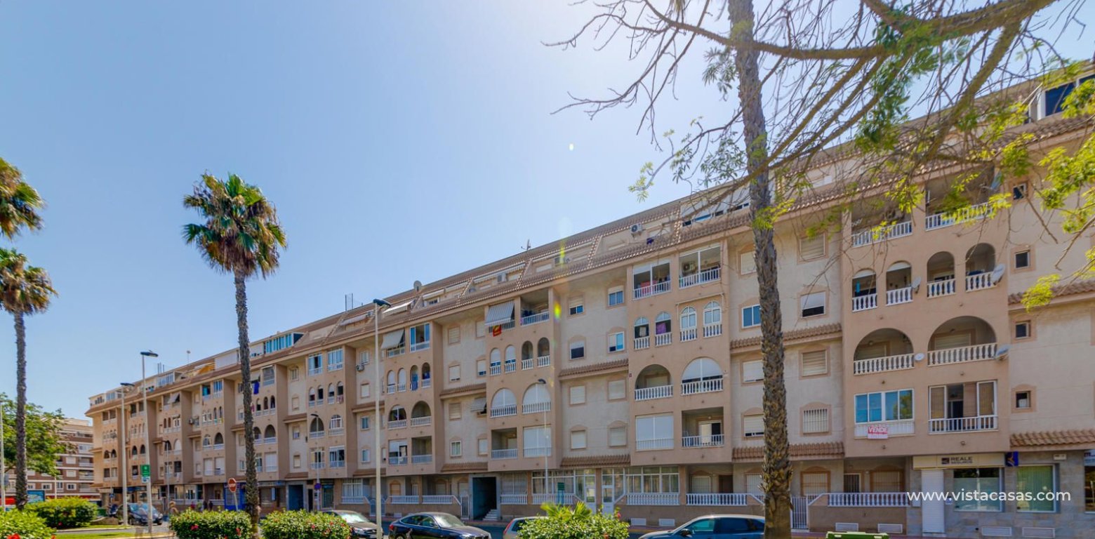 Sale - Appartement - Torrevieja - Parque las naciones