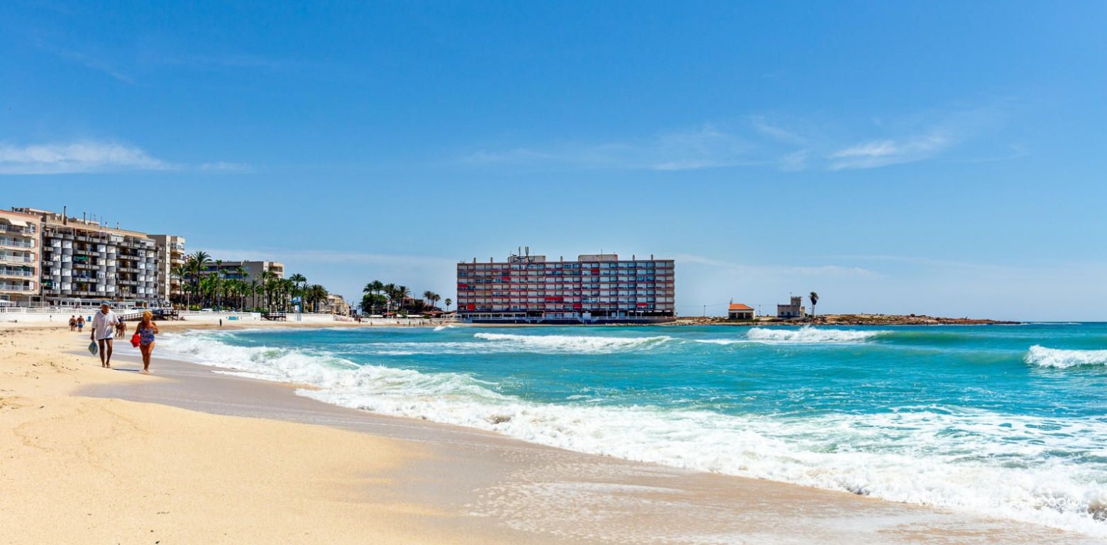 Sale - Appartement - Torrevieja - Parque las naciones