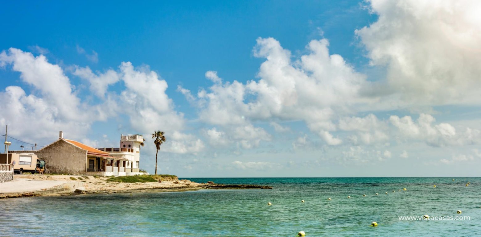 Sale - Appartement - Torrevieja - Parque las naciones