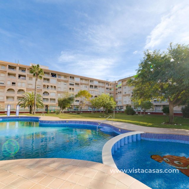 Appartement - Sale - Torrevieja - Parque las naciones