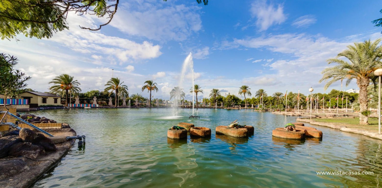 Sale - Appartement - Torrevieja - Parque las naciones