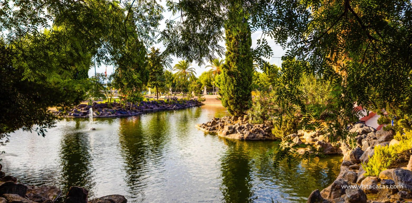 Sale - Appartement - Torrevieja - Parque las naciones