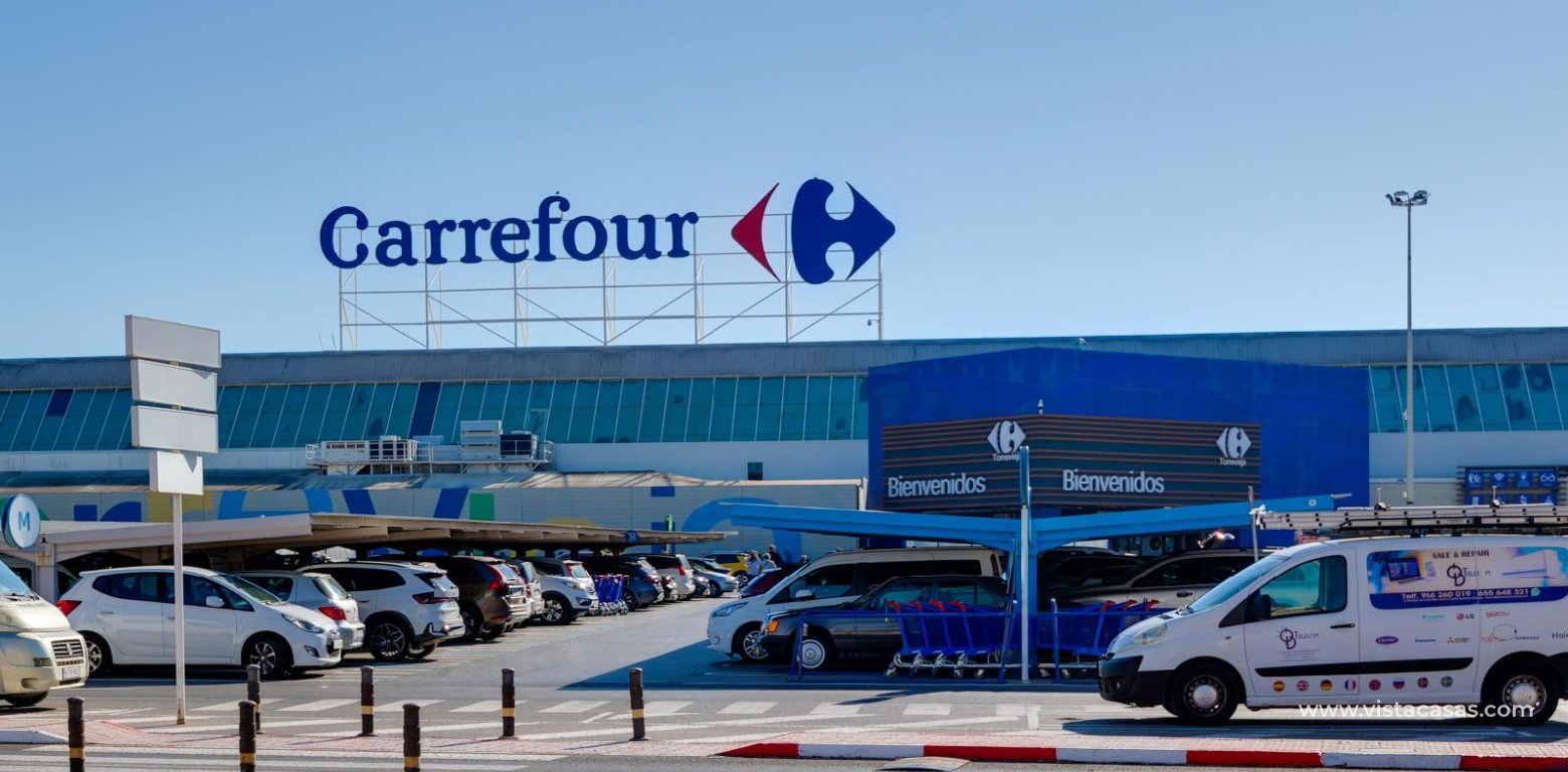 Sale - Appartement - Torrevieja - Parque las naciones