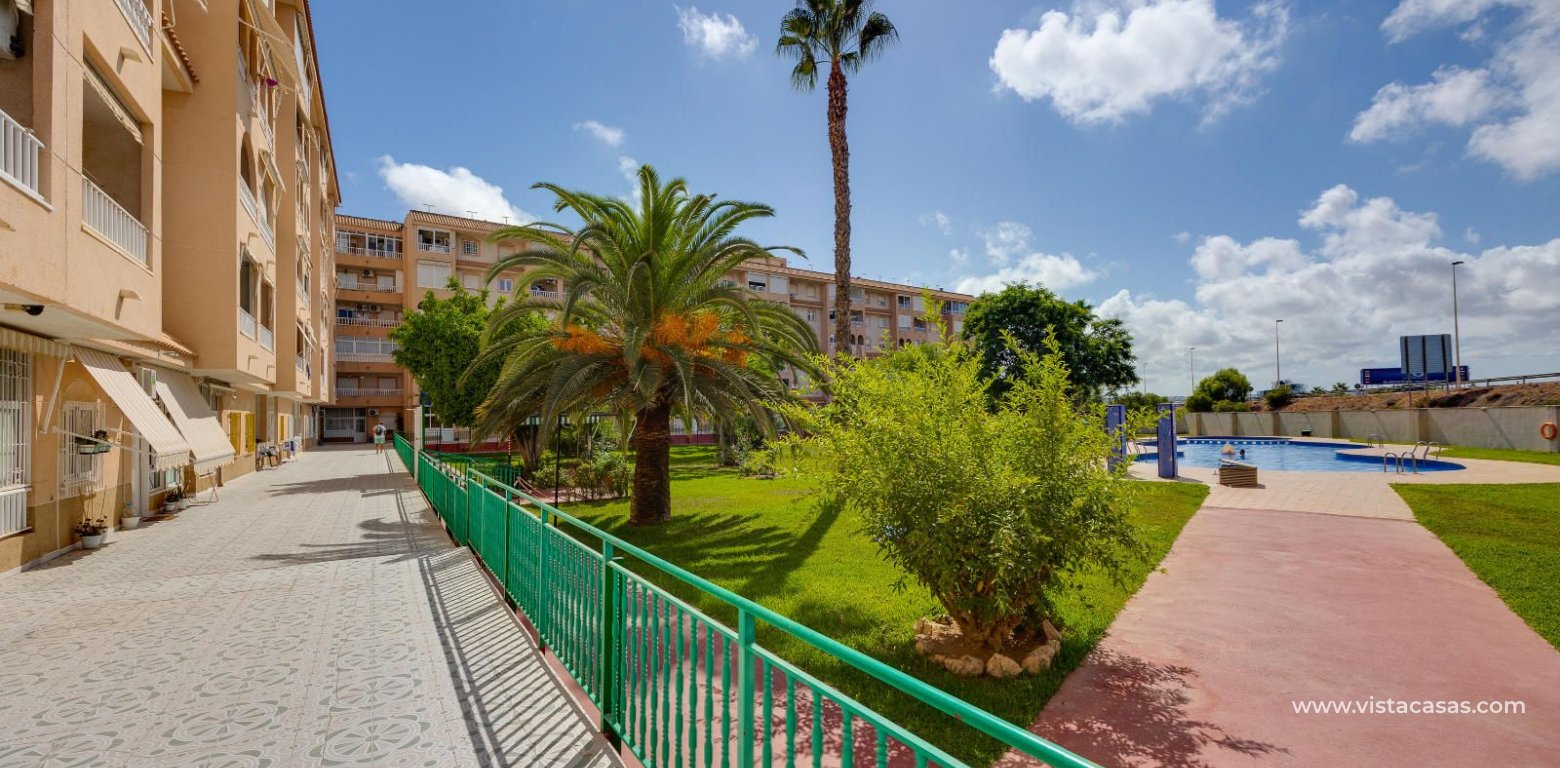 Sale - Appartement - Torrevieja - Parque las naciones