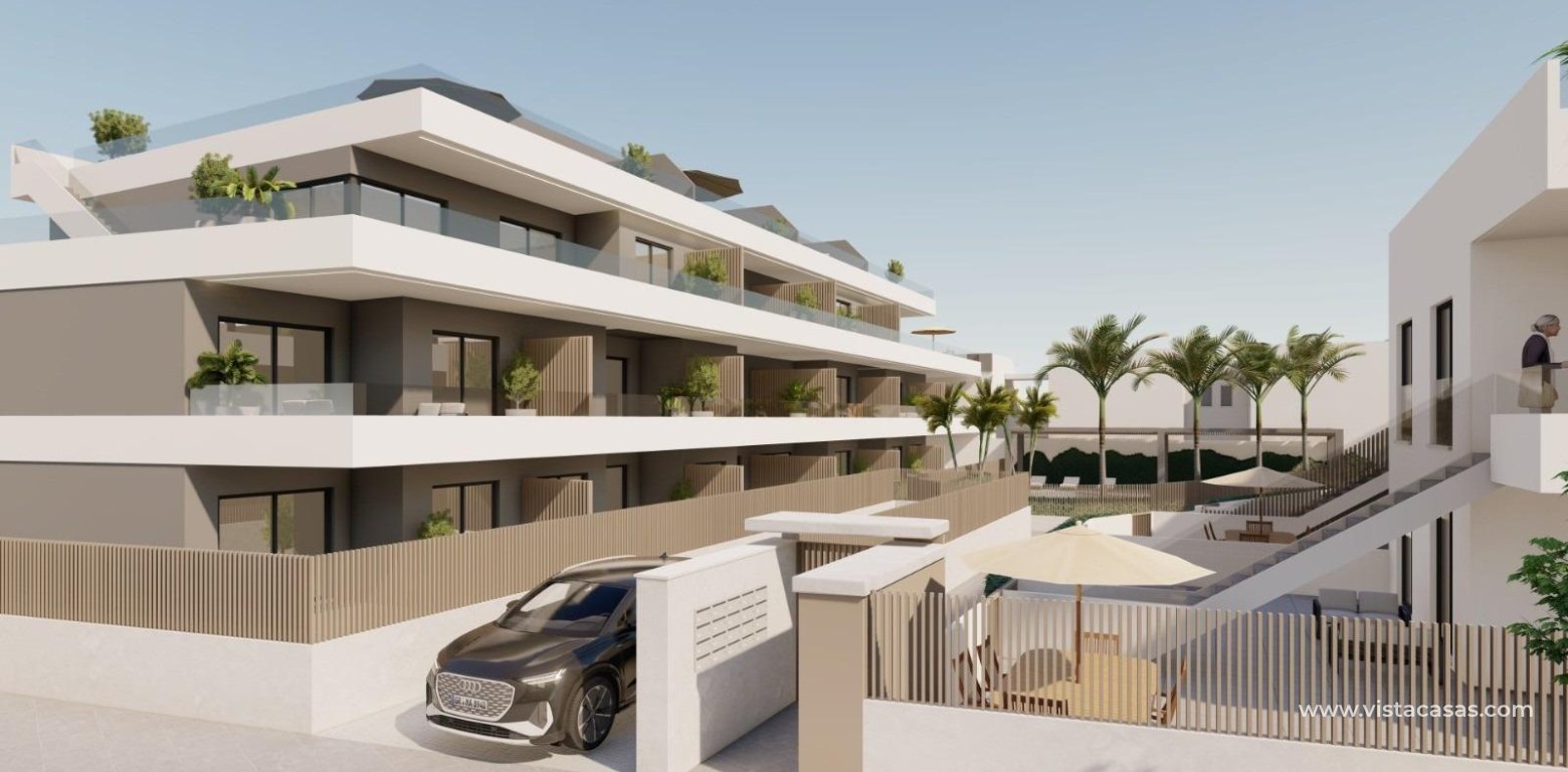 Nouvelle Construction - Appartement - Pilar de la Horadada