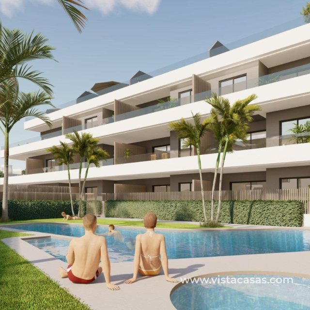 Appartement - New Build - Pilar de la Horadada - Pilar de la Horadada