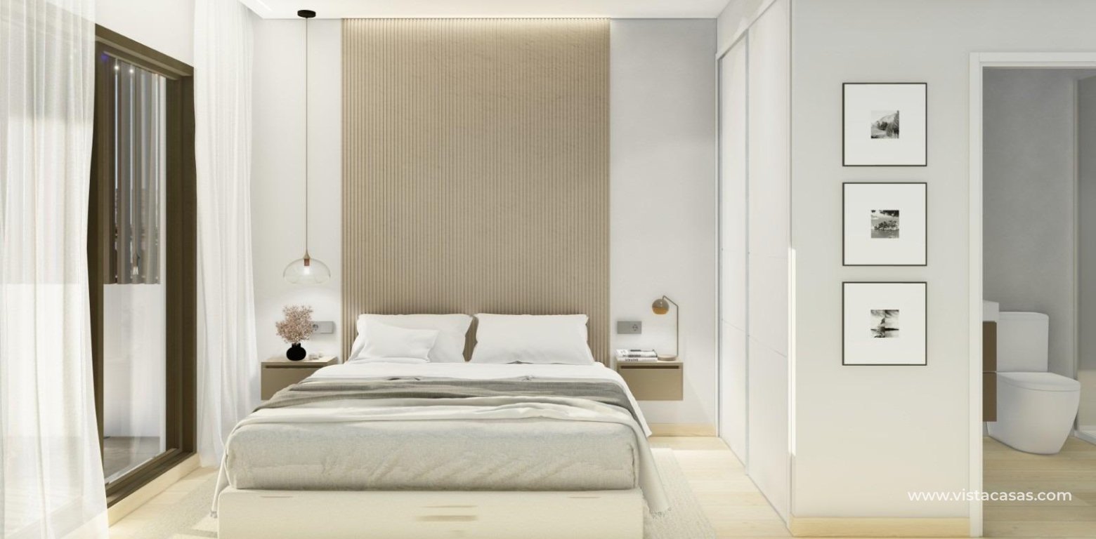 Obra Nueva - Apartamento - Pilar de la Horadada