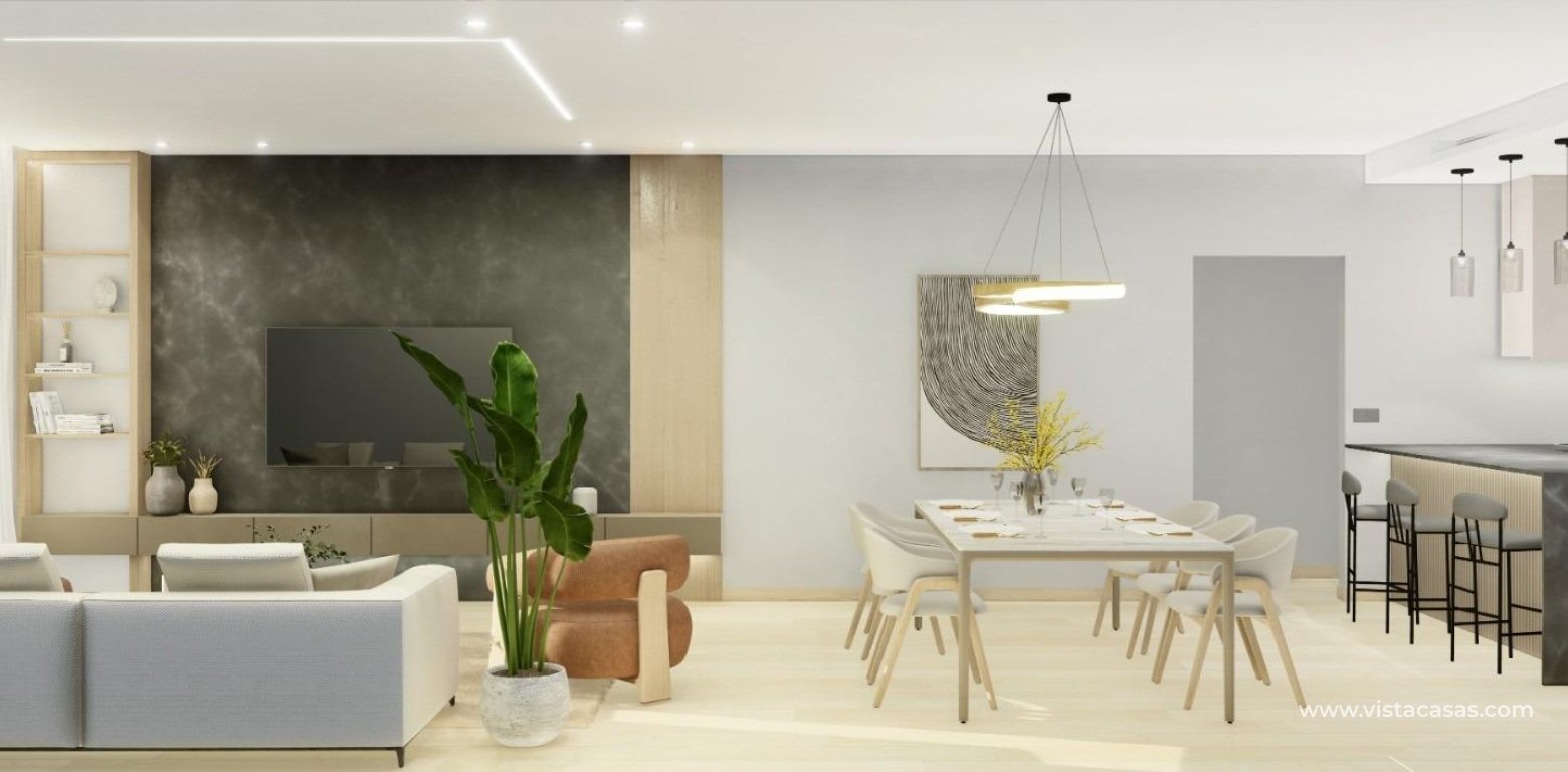 Obra Nueva - Apartamento - Pilar de la Horadada