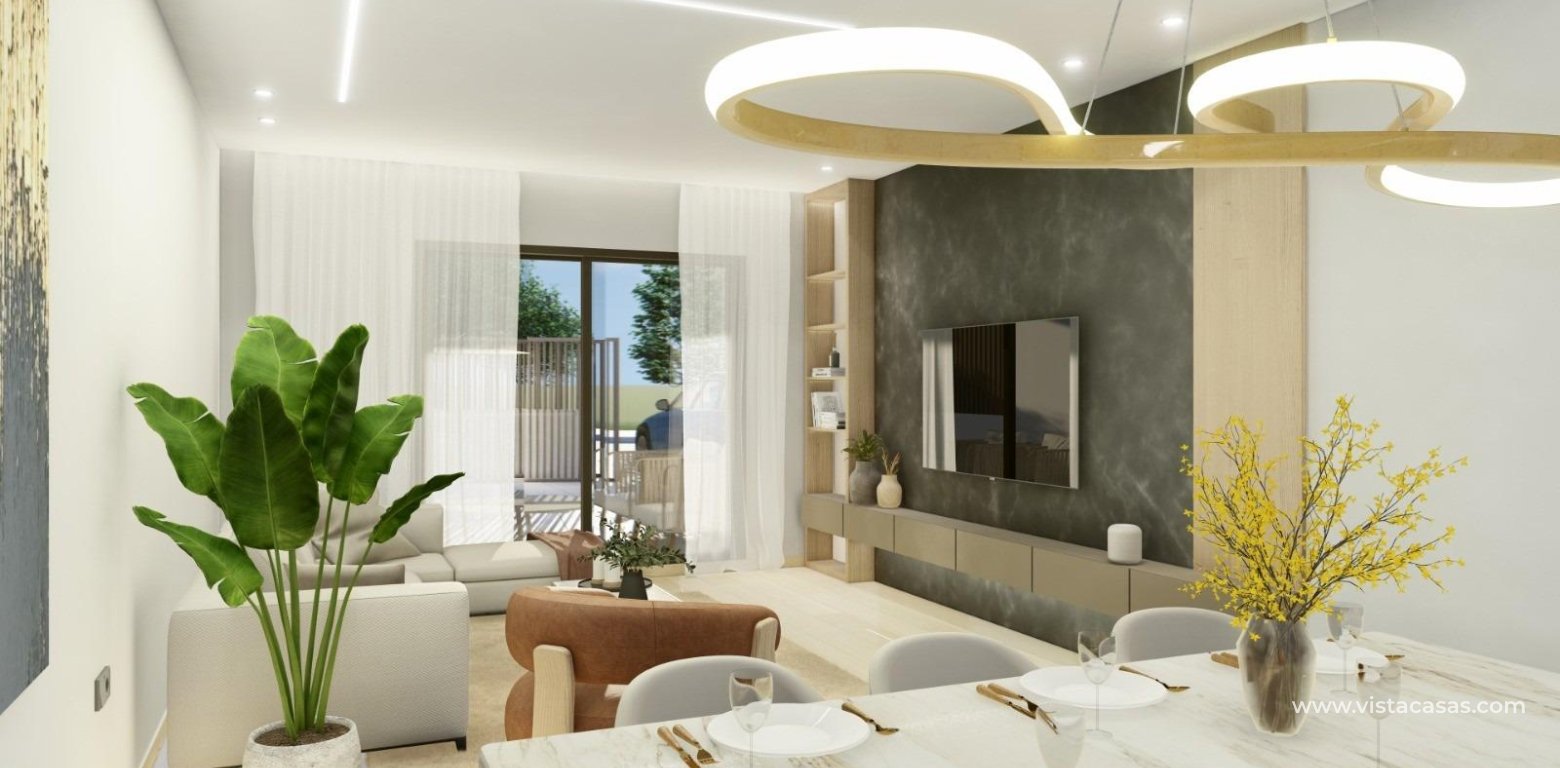 Obra Nueva - Apartamento - Pilar de la Horadada