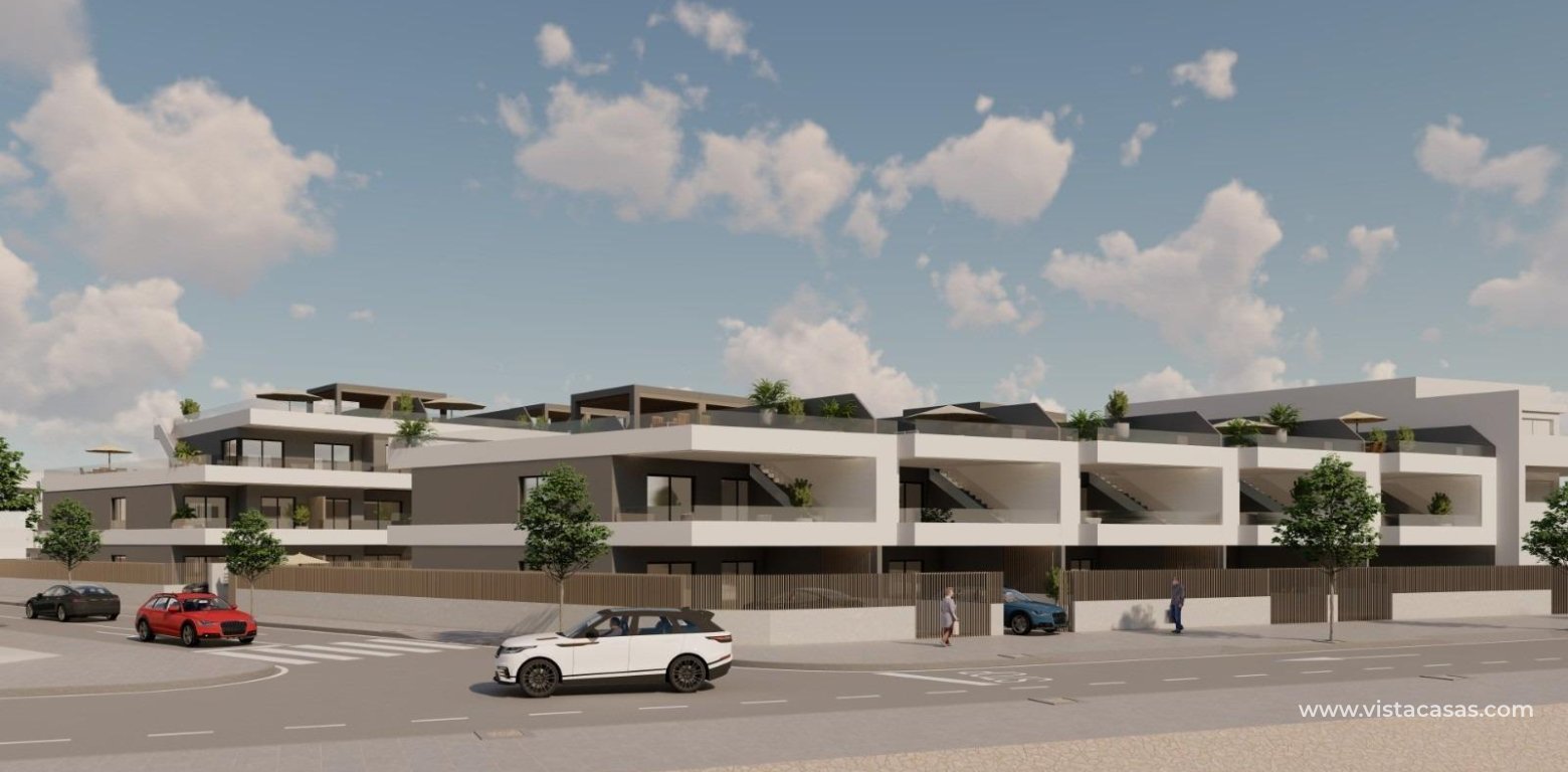 Pierwotny - Apartment - Pilar de la Horadada