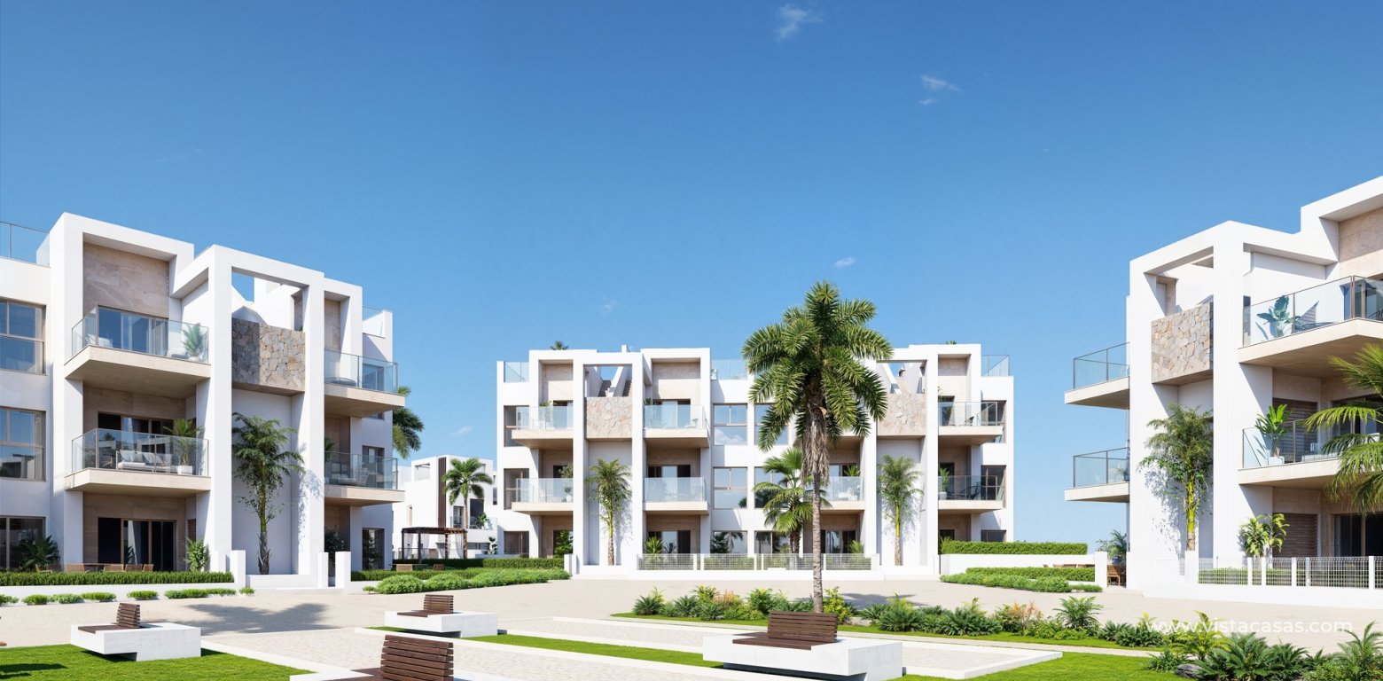 New Build - Wohnung - 