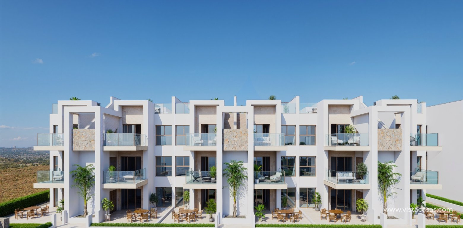 New Build - Appartement - 