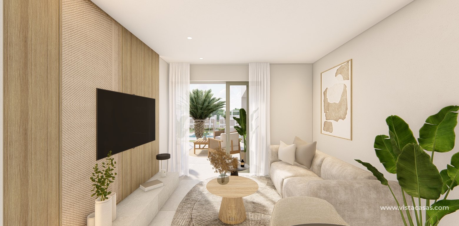 New Build - Appartement - 