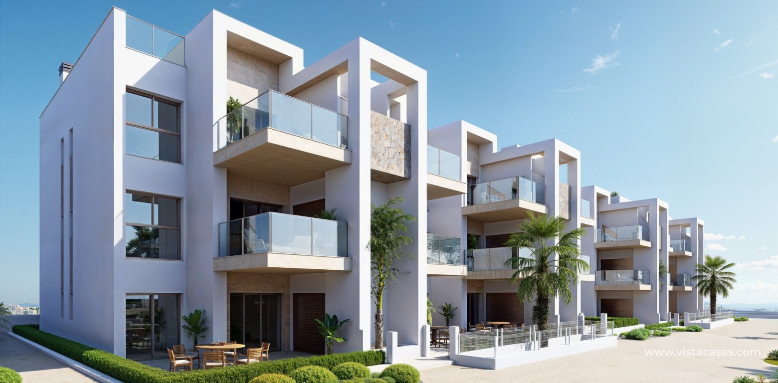 New Build - Wohnung - 