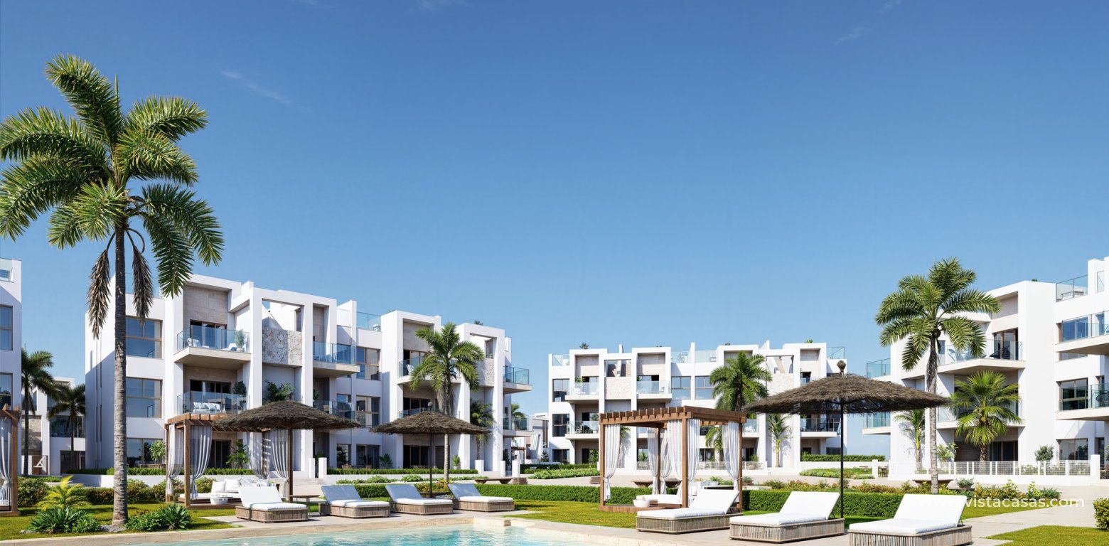 New Build - Wohnung - 