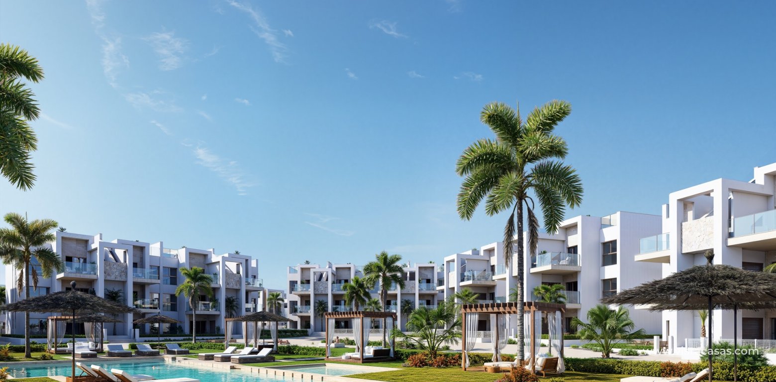 New Build - Wohnung - 