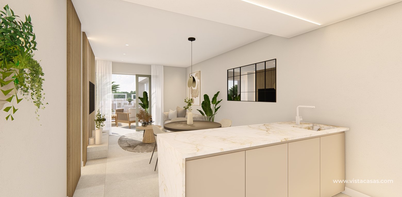 New Build - Appartement - 