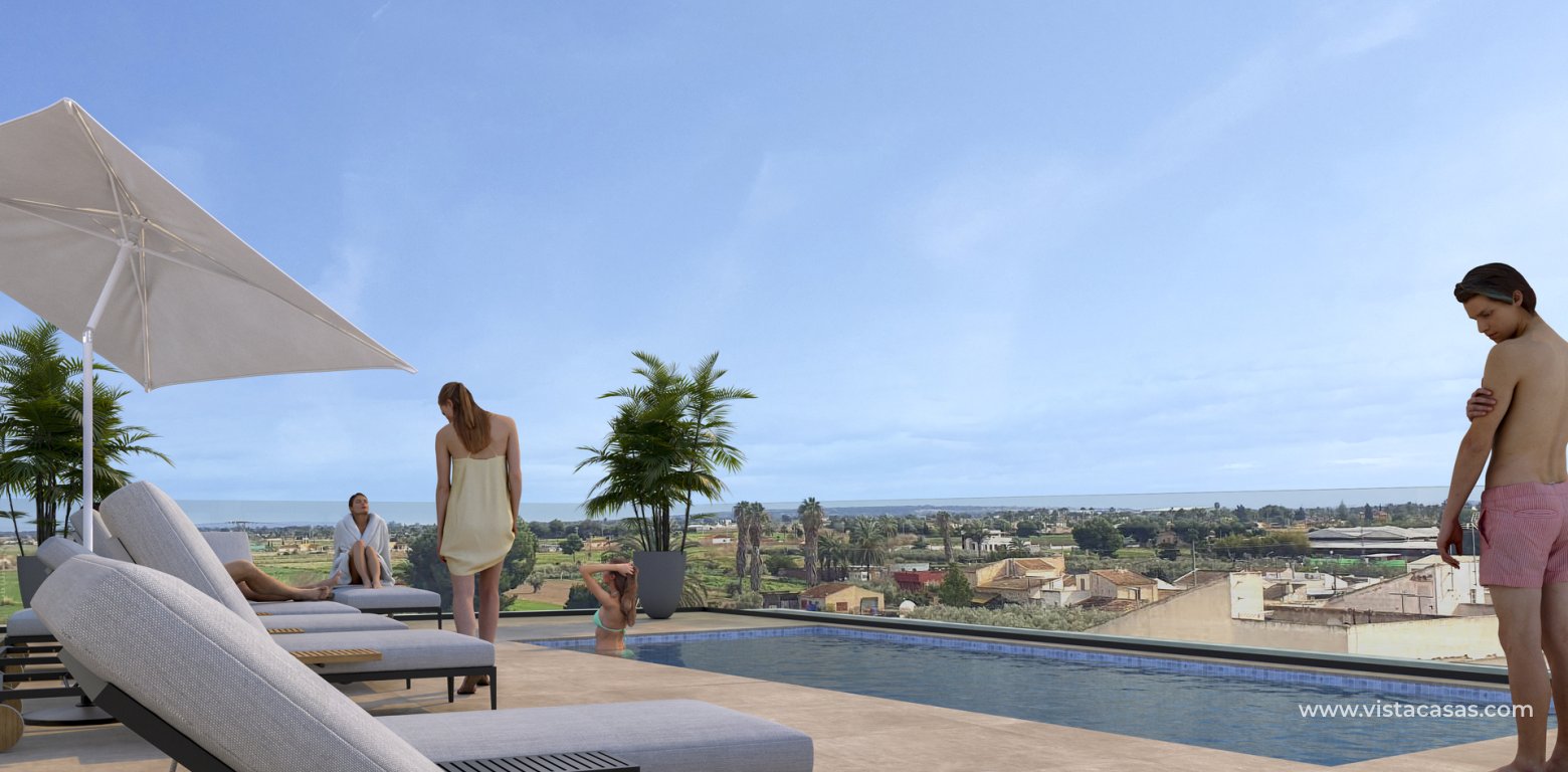 New Build - Appartement - Catral