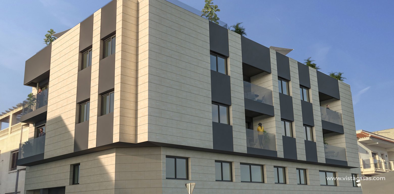 New Build - Appartement - Catral