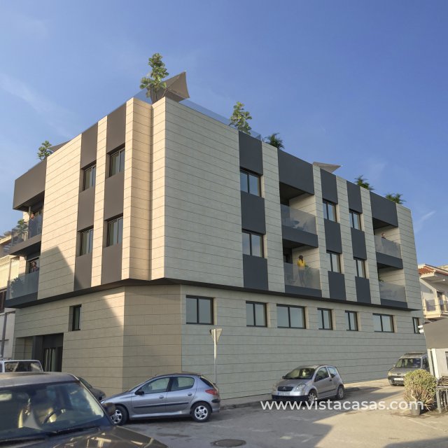 Wohnung - New Build - Catral - Catral