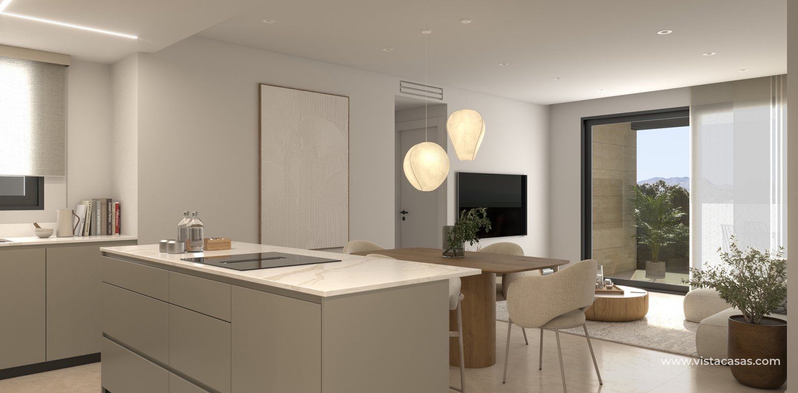 New Build - Wohnung - Catral