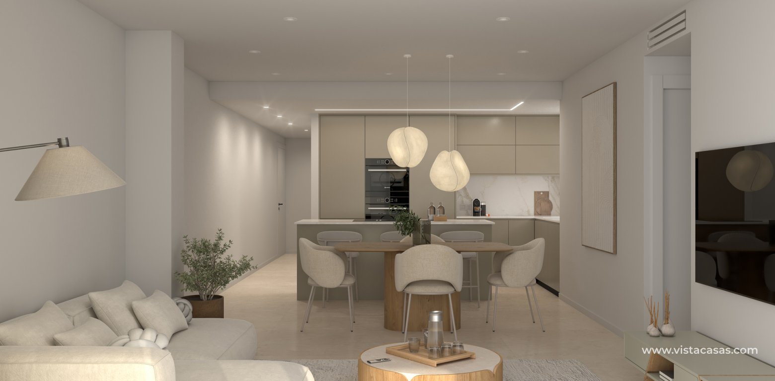 New Build - Wohnung - Catral