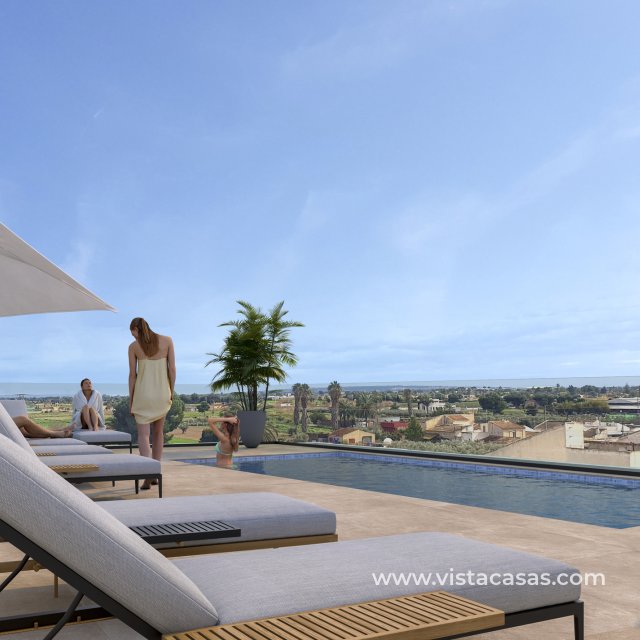 Appartement - New Build - Catral - Catral