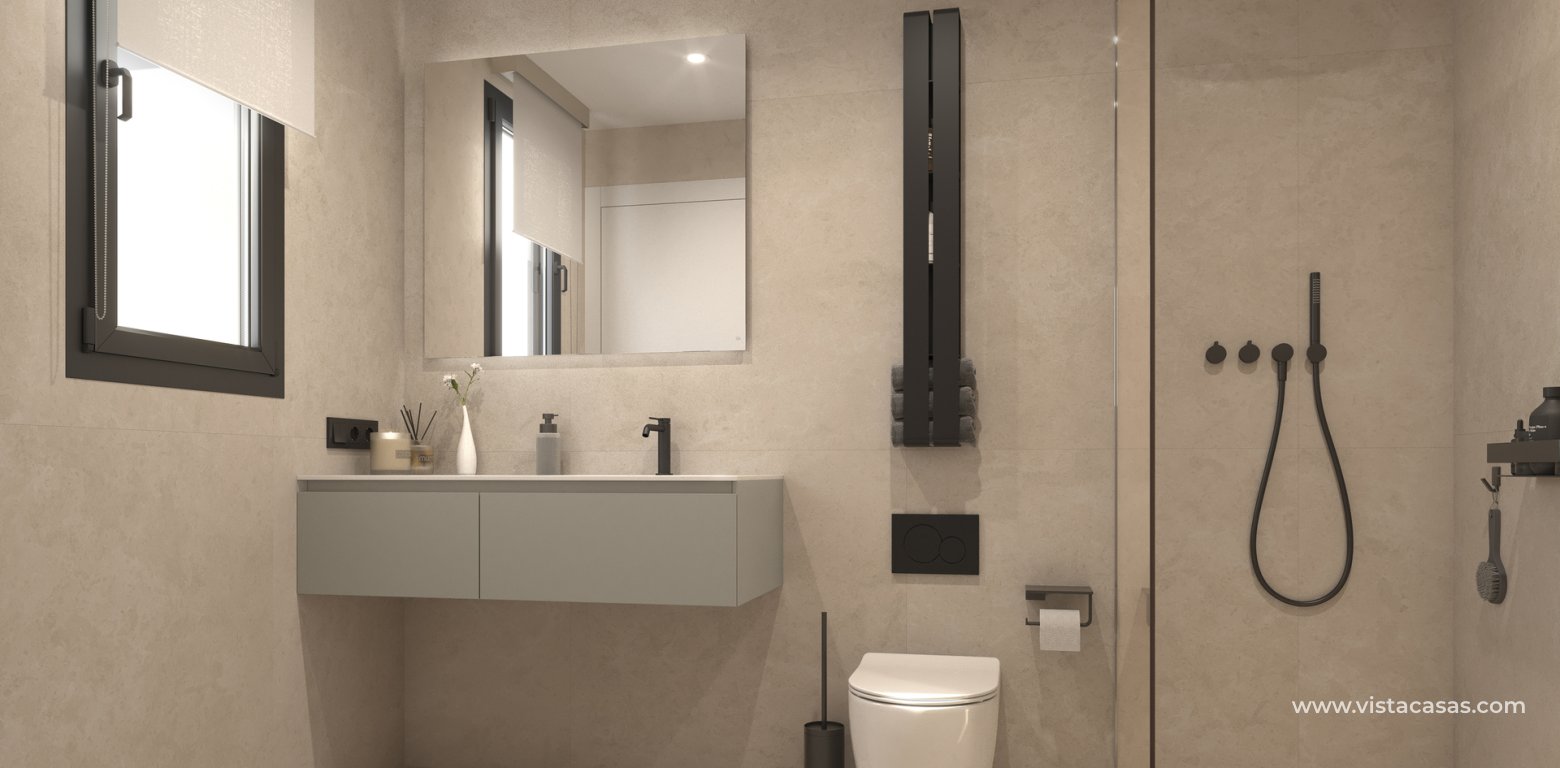 New Build - Apartment - Catral