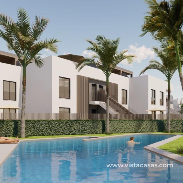 Wohnung - New Build - Pilar de la Horadada - Pilar de la Horadada