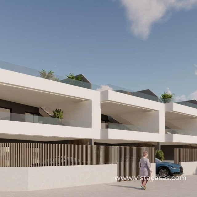 Appartement - New Build - Pilar de la Horadada - Pilar de la Horadada