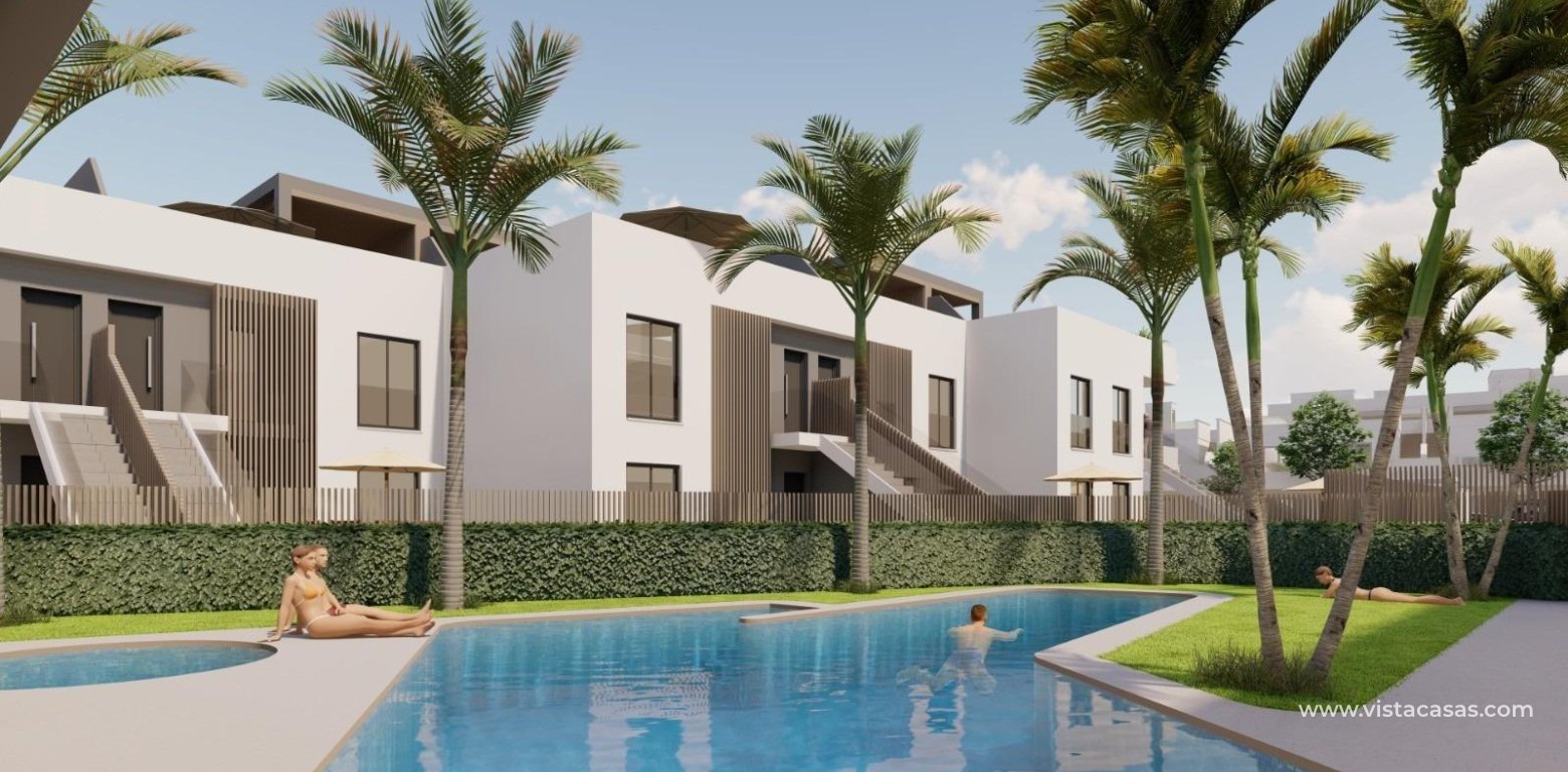 New Build - Apartment - Pilar de la Horadada
