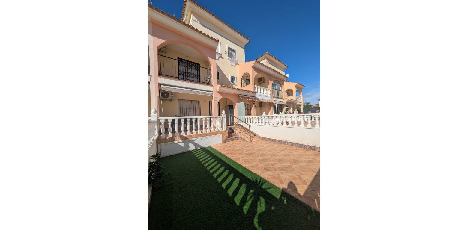 Resale - Townhouse - Playa Flamenca