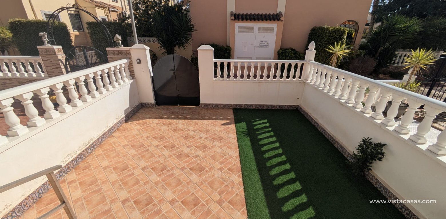 Resale - Townhouse - Playa Flamenca