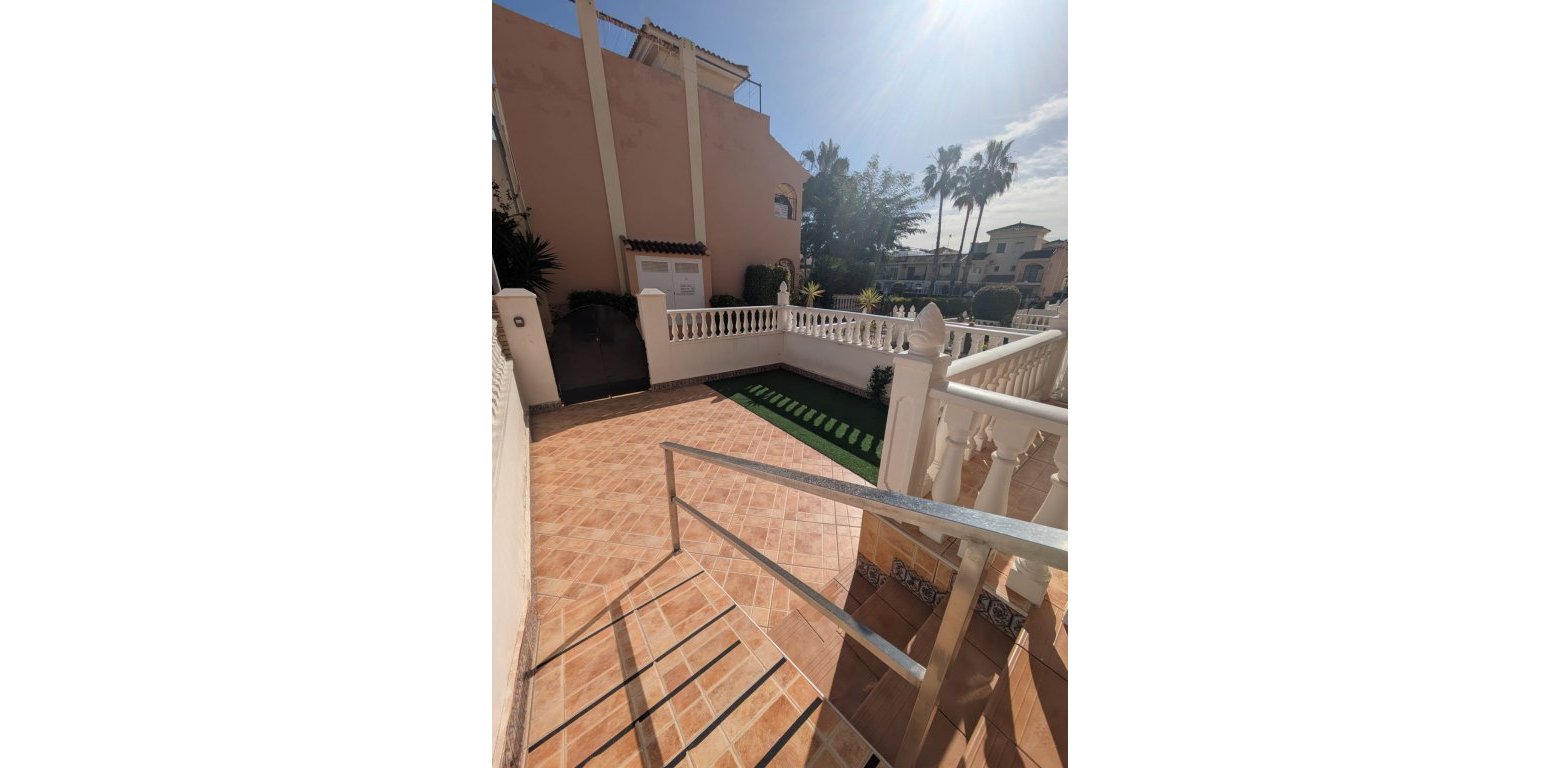 Resale - Townhouse - Playa Flamenca