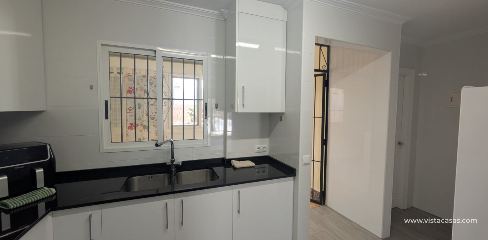 Resale - Townhouse - Playa Flamenca