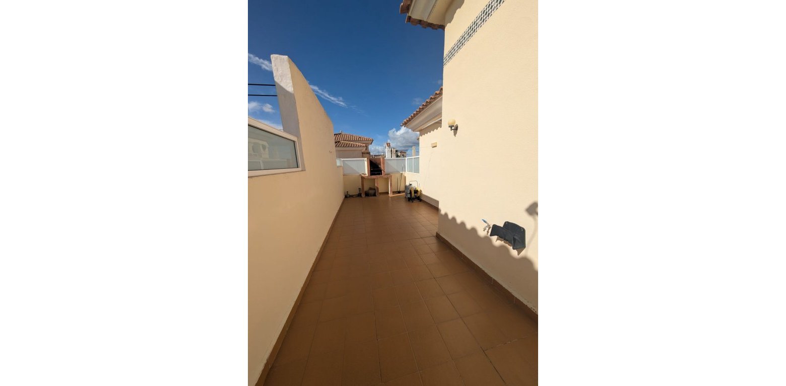 Resale - Townhouse - Playa Flamenca