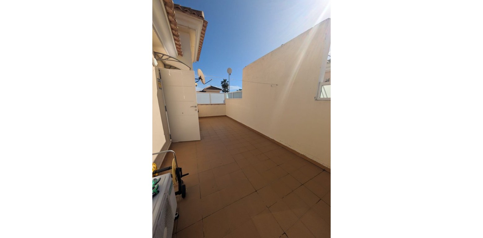 Resale - Townhouse - Playa Flamenca