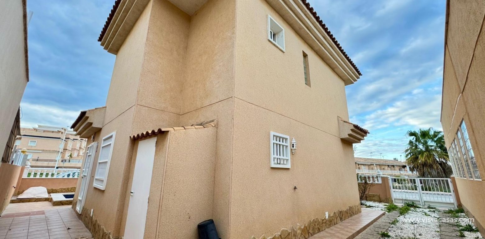 Sale - Villa - Torrevieja - Los Balcones