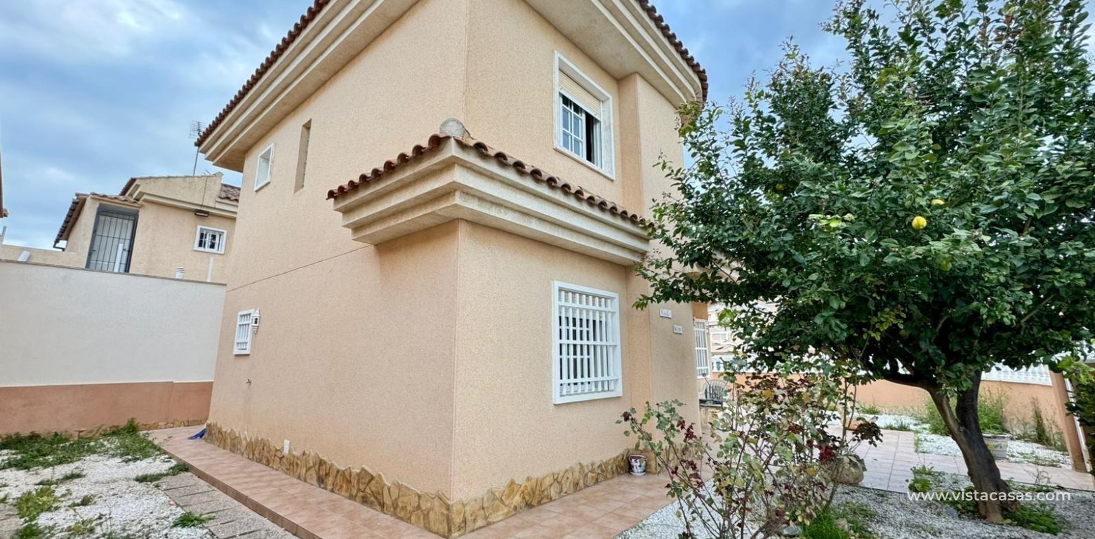 Sale - Villa - Torrevieja - Los Balcones