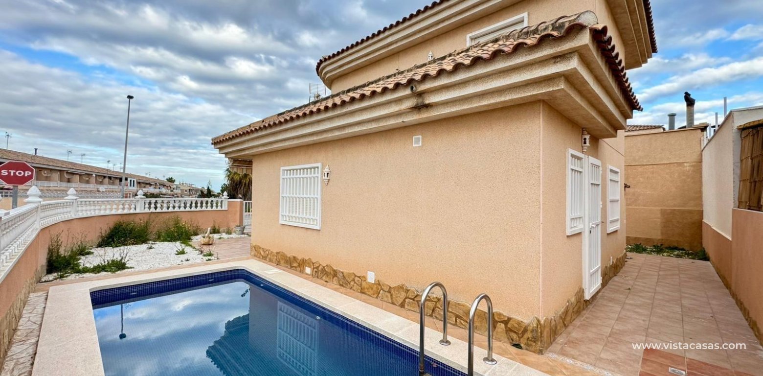 Sale - Villa - Torrevieja - Los Balcones