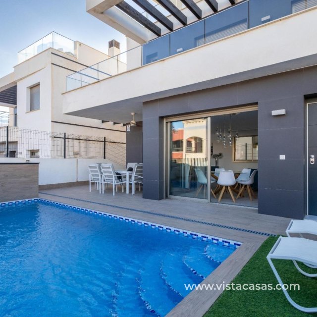 Villa - Sale - Orihuela Costa - Villamartin