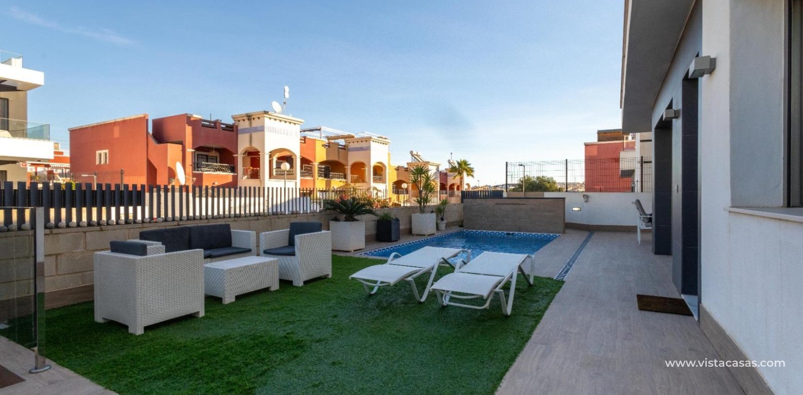 Sale - Villa - Orihuela Costa - Villamartin