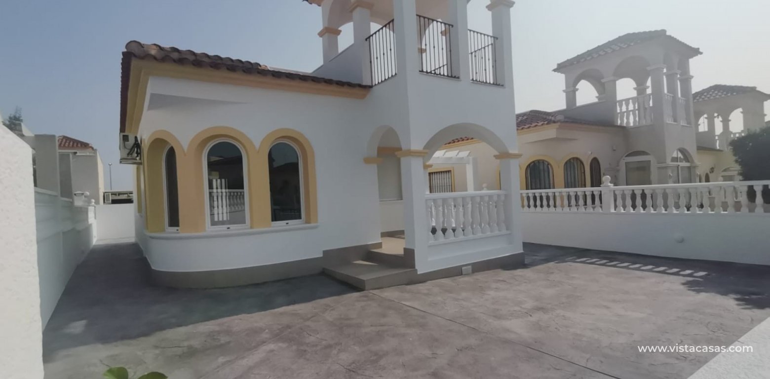 Sale - Villa Detached - Algorfa - Lo Crispin